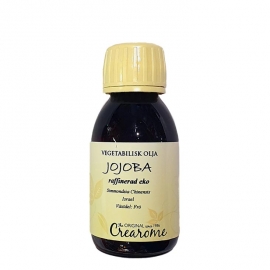 Crearome - Jojobaolja Kallpressad EKO, 100 ml