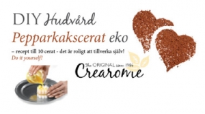 Crearome - DIY Paket Pepparkakscerat EKO