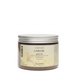 Crearome - Carob Böna Pulver EKO, 100 gr