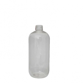 PET-flaska Klar 500 ml