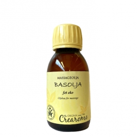 Crearome - Basolja Fet 100 ml EKO