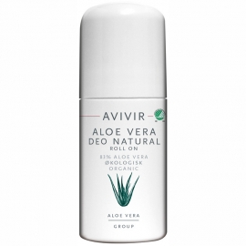 Avivir - Aloe Vera Deo Natural Roll On 50 ml