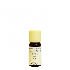 Crearome - Eterisk Olja Mandarin Grön EKO, 10 ml