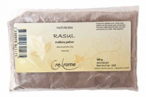 Crearome - Rasul Tvållera Detox, 500 g