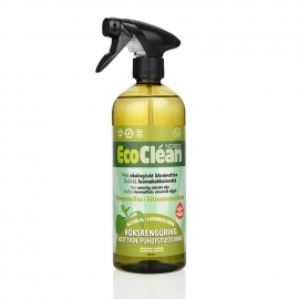 EcoClean - Köksrengöring Citronmeliss 750 ml