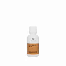 Loelle - Ekologisk Kallpressad Arganolja 30 ml