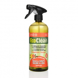 EcoClean - Kalk & Smuts Grapefrukt 750 ml