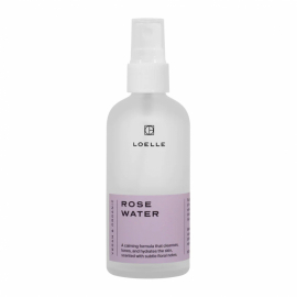 Loelle - Ekologiskt Rosenvatten 100 ml