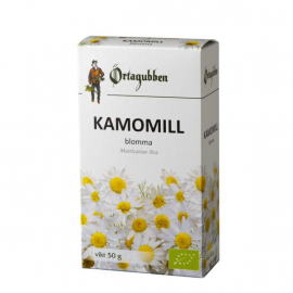 Örtagubben - Kamomill Blomma EKO, 50 gr