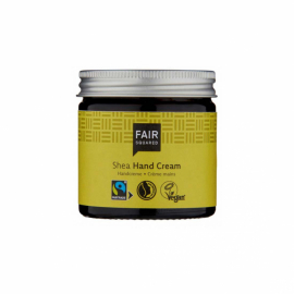 Fair Squared - Fairtrade Certifierad Handkräm, 50 ml