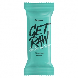 Get Raw & Dig - Organic Bar Chocolate & Walnut