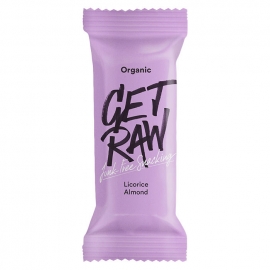 Get Raw & Dig - Organic Bar Licorice & Almond