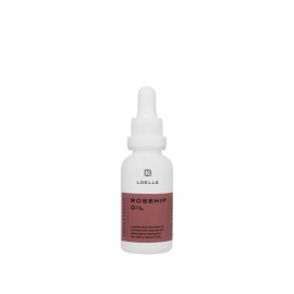 Loelle - Ekologisk Nyponrosfröolja 30 ml