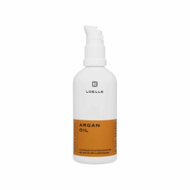 Loelle - Ekologisk Arganolja 100 ml, pump