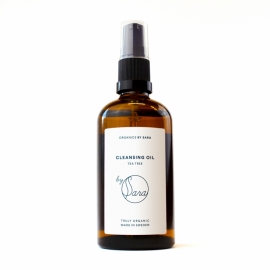 Organics by Sara - Cleansing Oil Tea Tree 100 ml