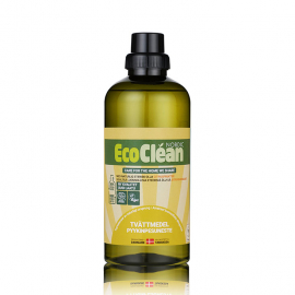 EcoClean - Tvättmedel Citrus 1000 ml