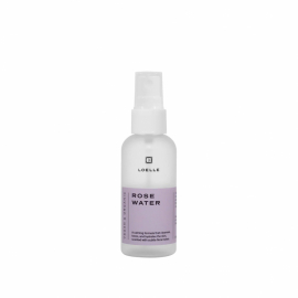 Loelle - Ekologiskt Rosenvatten 50 ml