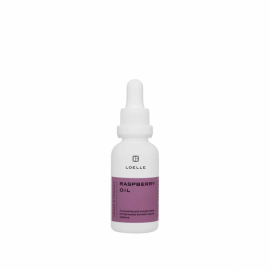 Loelle - Ekologisk Hallonfröolja 30 ml