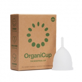 OrganiCup Menskopp strl Mini