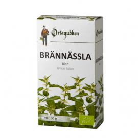 Örtagubben - Brännässla Blad EKO, 50 gr