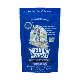 Celtic - Havssalt Grovmalet 227g