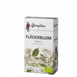 Örtagubben - Fläderblom EKO, 80 gr