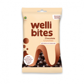 Wellibites - Chocolate Crunchies