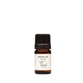 Organics by Sara - Facial Oil Dry Skin, Provflaska 7 ml