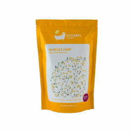 Eco Bath - Epsom Salt Muscle & Joint Bath Soak, 500 gr