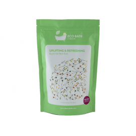 Eco Bath - Epsom Salt Uplifting Bath Soak, 500 gr