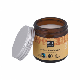 Fair Squared - Fairtrade Certifierad Handkräm, Mandel 50 ml