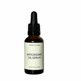 Organics by Sara - Oil Serum Antioxidant 30 ml