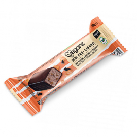 Veganz -  Choc Bar Caramel Eko & Vegan