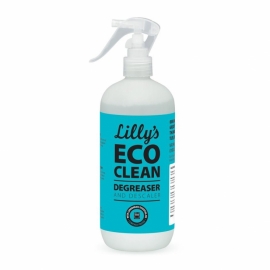 Lilly's ECO CLEAN -  Avfettning / Avkalkningsmedel med Citrongräsolja