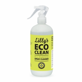 Lilly's ECO CLEAN -  Allrengöringsspray med Citrusolja