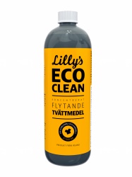 Lilly's ECO CLEAN - Tvättmedel Apelsinblom & Kamomill  750 ml