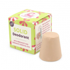 Lamazuna - Fast Deodorant Bergamot & Geranium