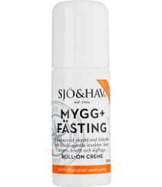 Sjö & Hav Mygg + Fästing Roll-On Creme