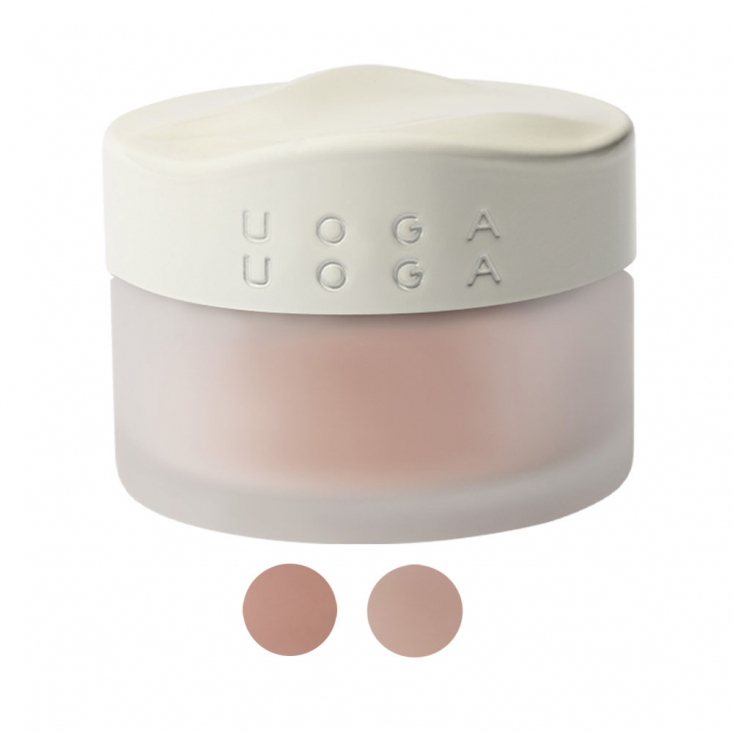 Uoga Uoga - Mineral Powder Blush med amber