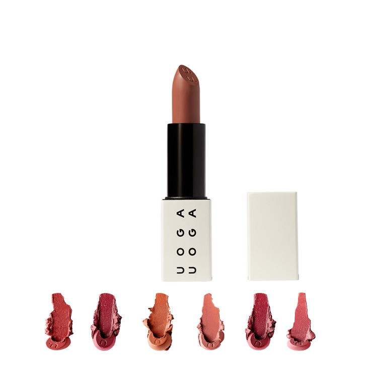 Uoga Uoga - Nourishing Sheer Natural Lipstick