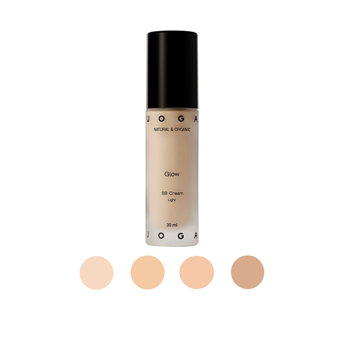 Uoga uoga - BB-Cream Moisturising Tinted Cream