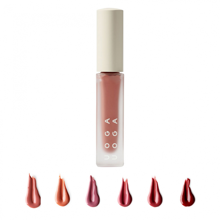 Uoga Uoga - Nourishing Lip Gloss