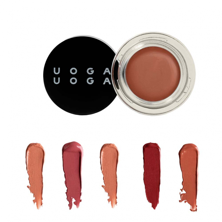 Uoga Uoga - Lip & Cheek Tint 2 in 1