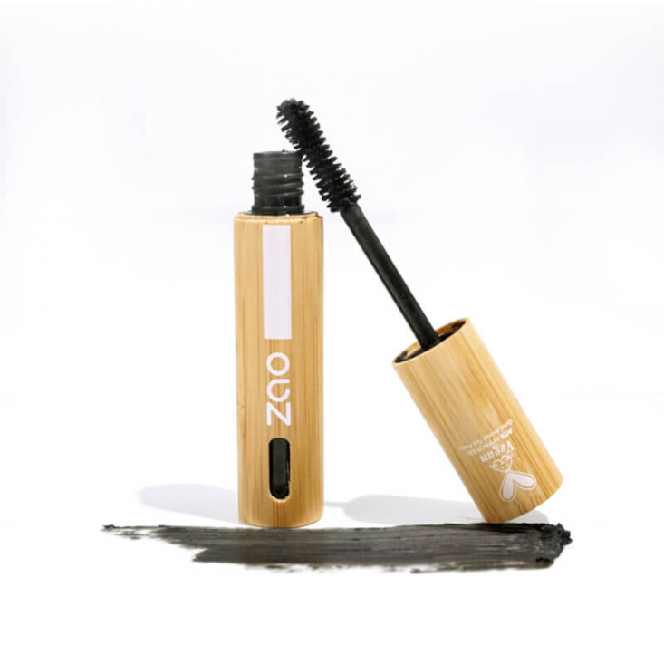 Zao Organic Makeup - Daring Volume Mascara