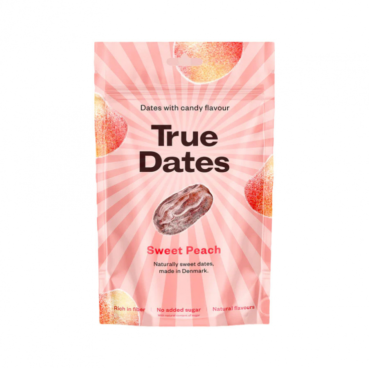 True - True Dates Sweet Peach