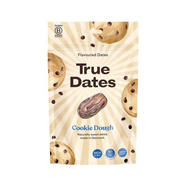 True - True Dates Cookie Dough