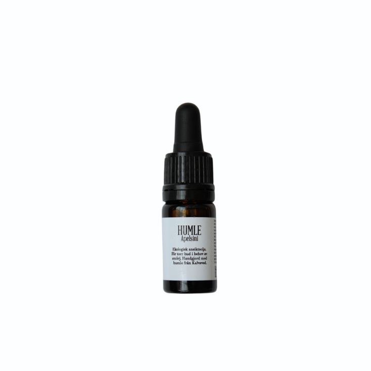 Humle - Ansiktsolja Apelsini 10 ml