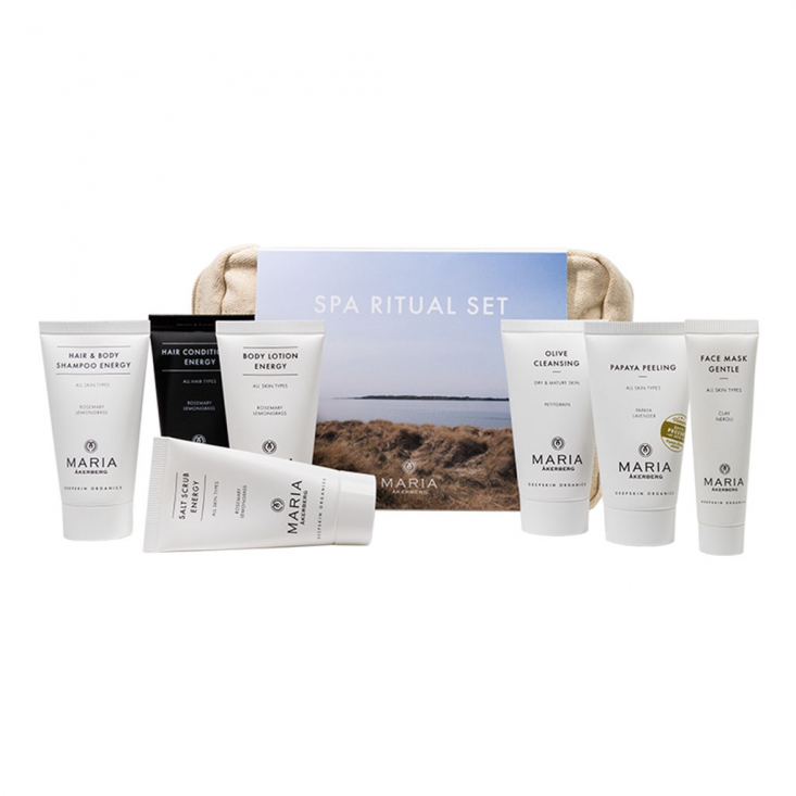 Maria Åkerberg - Spa Ritual Set (Värde 452kr)