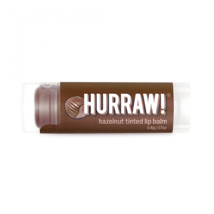 HURRAW! - Hazelnut Tinted Lip Balm