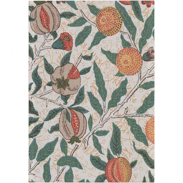 Ekelund - Handduk Fruit William Morris Collection